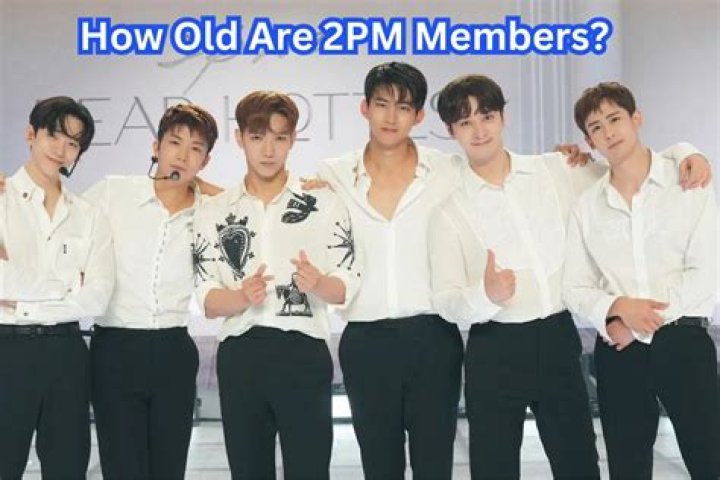 2PM Members Profile and The Main Reason The Group Got Disbanded