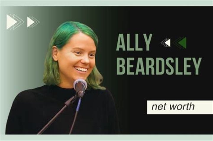 Ally Beardsley Net Worth, Income, Salary, Earnings, Biography