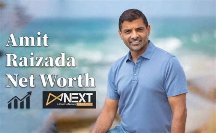 Amit Raizada Wife, Net Worth, Age, Age, Wikipedia , Biography Twitter, Ethnicity