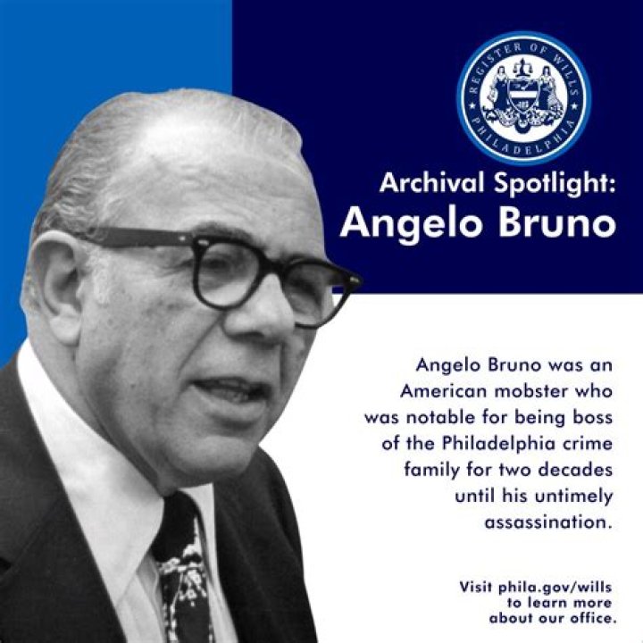 Angelo Bruno’s biography, net worth, fact, career, awards and life story