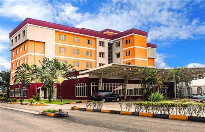 Arcania Hotel, Port Harcourt