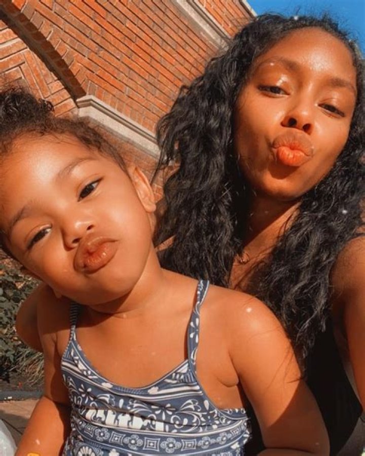 Ashley Marie Burgos: Bernice Burgos Daughter Age And Instagram Photos