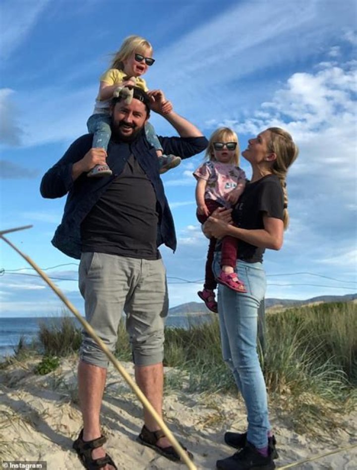Bonnie Sveen And Husband Nathan Gooley Age Difference