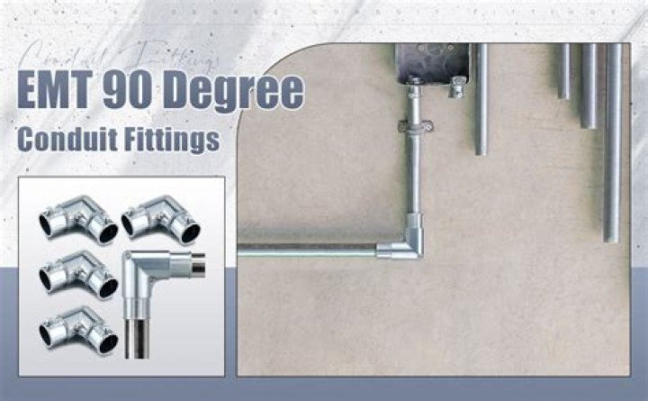 Can i use emt conduit for exhaust