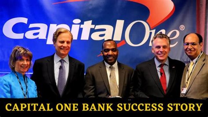 Capital One CEO Rich Fairbank Is A Family Man With A Wife and Eight Kids
