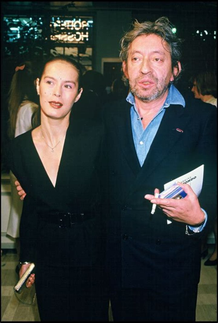 Caroline Paulus Son: Meet Lucien Gainsbourg