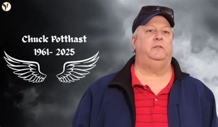 Chuck Potthast Age, Wiki, Biography, Net Worth: Business, Job, Family