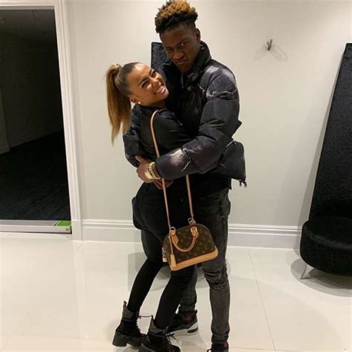Digga D New Girlfriend: Rapper Spoiling His New Partner With Gifts