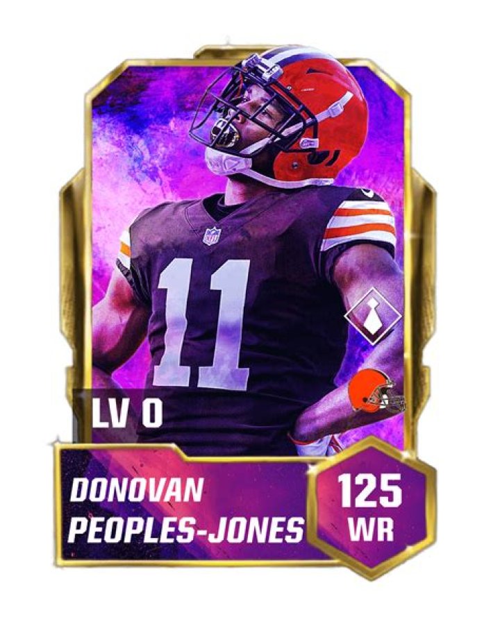Donovan Peoples-Jones Parents: Meet Eddie Jones And Roslyn Peoples
