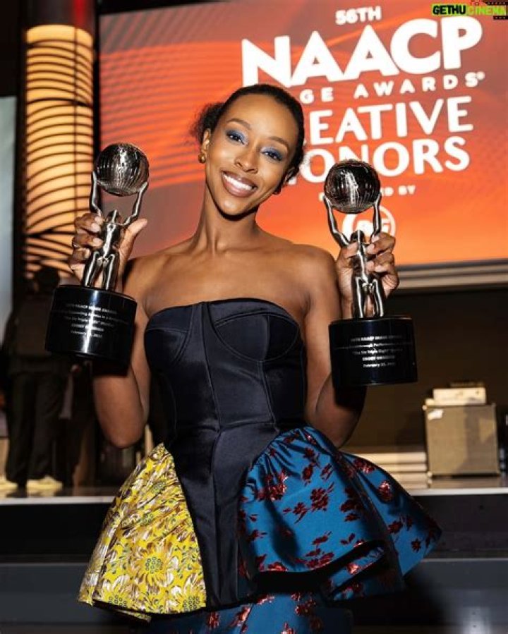 Ebony Obsidian’s biography, net worth, fact, career, awards and life story