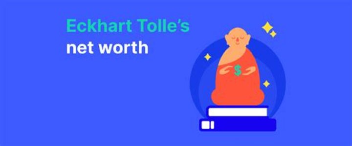 Eckhart Tolle Net Worth, Income, Salary, Earnings, Biography