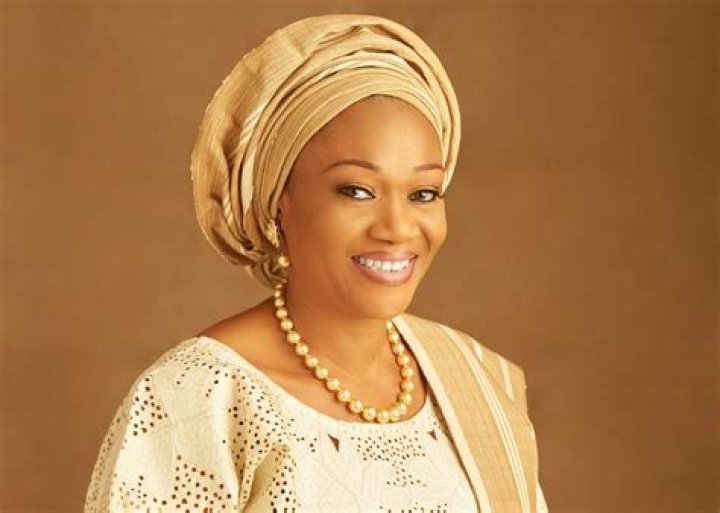 Efunroye Tinubu’s biography, net worth, fact, career, awards and life story