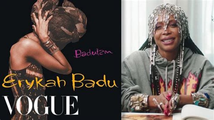 Erykah Badu Age, Songs and Albums, Tour, Instagram, Young