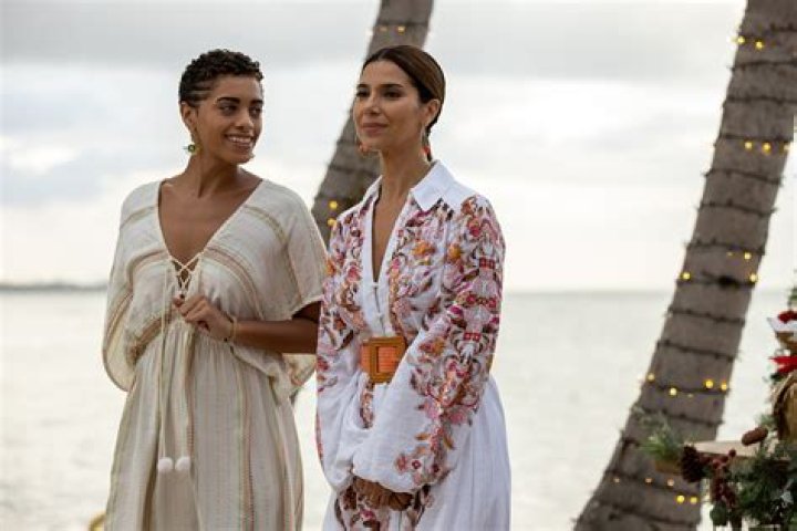 Fantasy Island: Who Is Kiara Barnes Husband? Learn More About Her Here