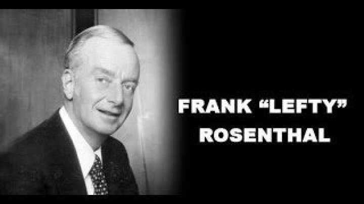 Frank ‘Lefty’ Rosenthal Net Worth, Income, Salary, Earnings, Biography
