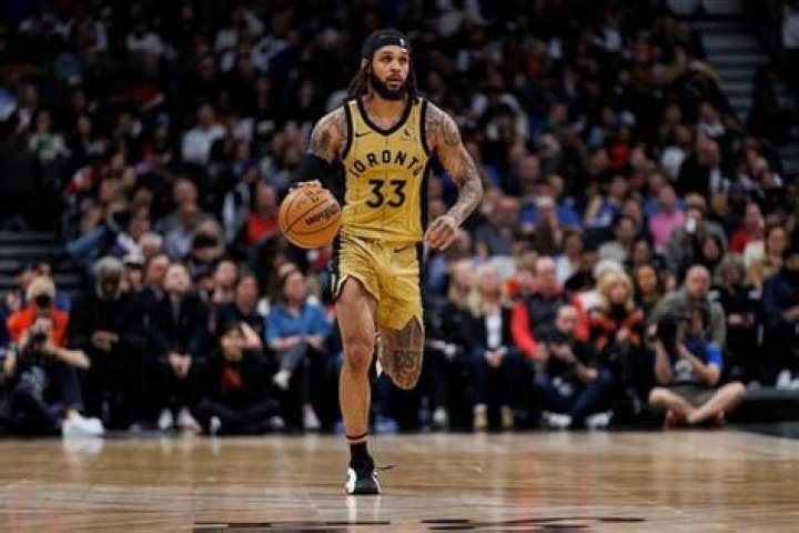 Gary Trent Jr Contract, Salary, Trade, Height, Age, 3 Pointers, Draft, College