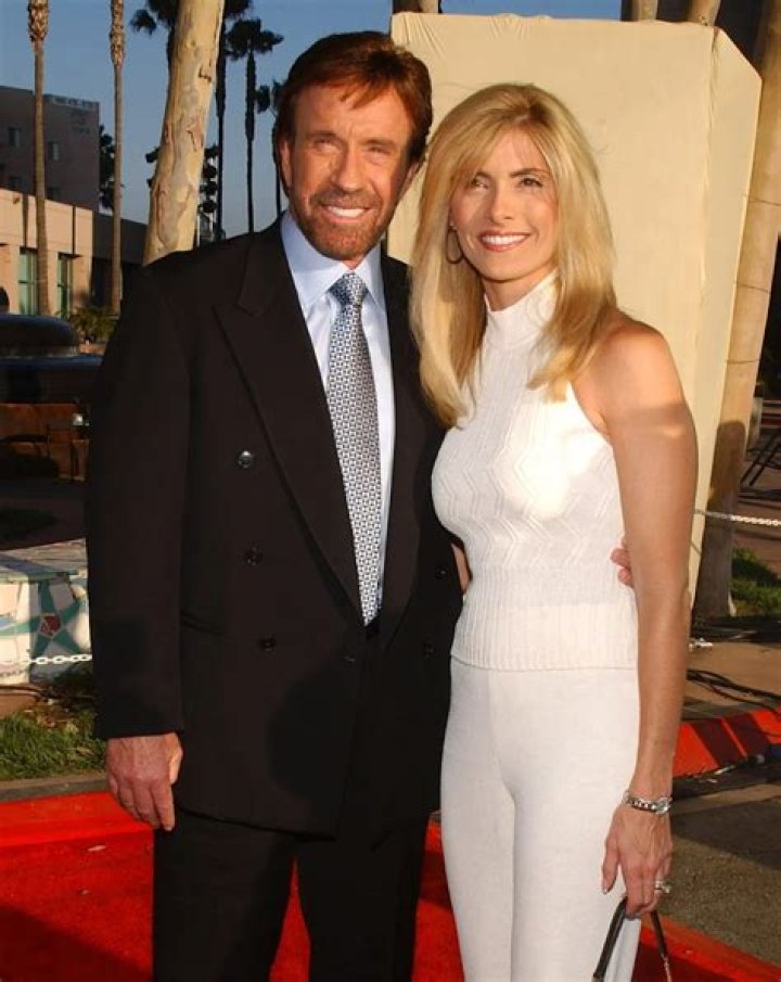 Gena O’Kelley Biography; Net Worth And Age Of Chuck Norris’ wife