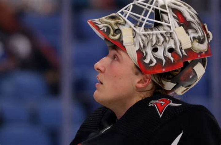 Goaltender Pekka Rinne Has Retired – Meet His Fiance Erika Parkko