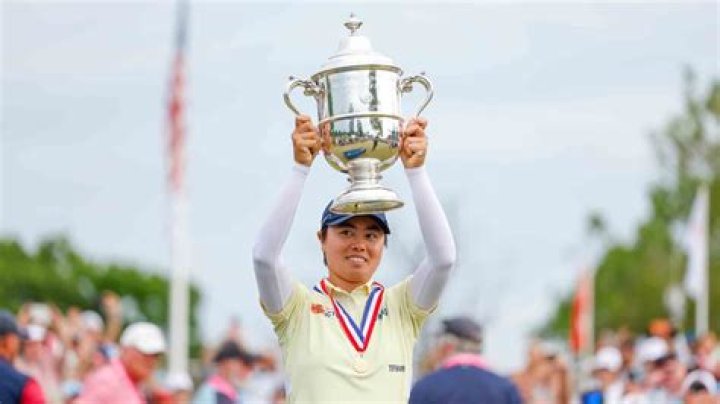 Golf: Yuka Saso Net Worth, Parents Nationality, Husband Age