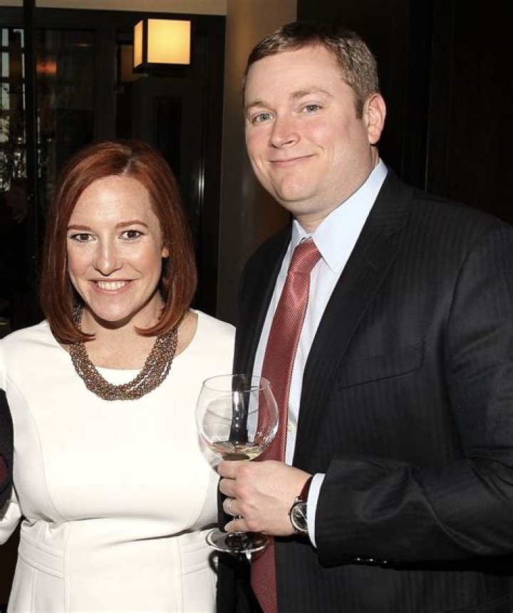 Gregory Mecher: Jen Psaki Husband Age, Job and Net Worth, What Does He Do For Living?