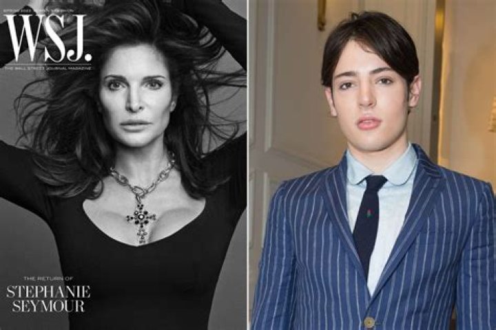 Harry Brant Wikipedia: How Did Stephanie Seymour’s Son Die?