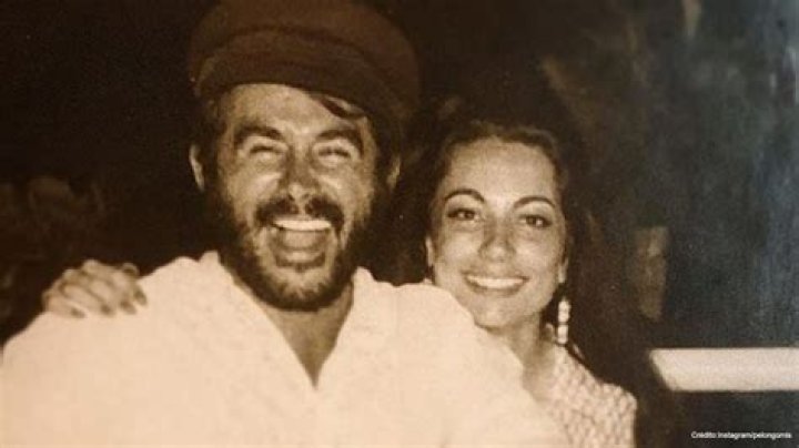 Héctor Suárez’s Wife Pepita Gomís