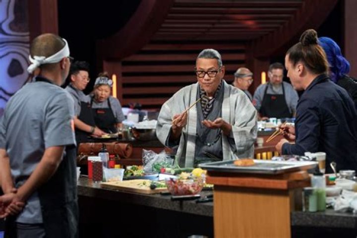Here Is Everything To Know About Japanese Chef Masaharu Morimoto Wife Keiko Morimoto