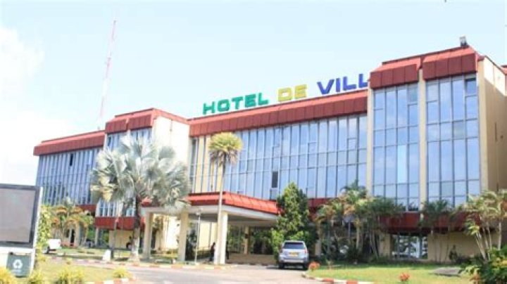 Hôtel Lorchidée Owendo, Libreville, Gabon