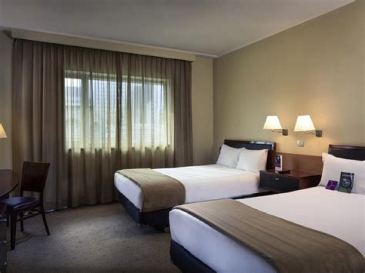 Hotel Mercure Santiago Centro, Santiago, Chile
