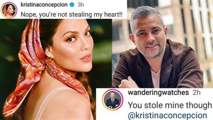 How Did KC Concepcion Meet Her Boyfriend, Mike Wuethrich? Relationship Timeline