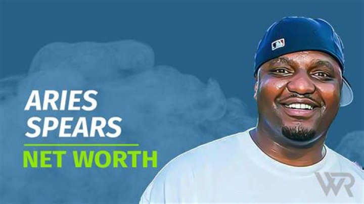 How Much Money Does Aries Spears Make? Latest Aries Spears Net Worth Income Salary