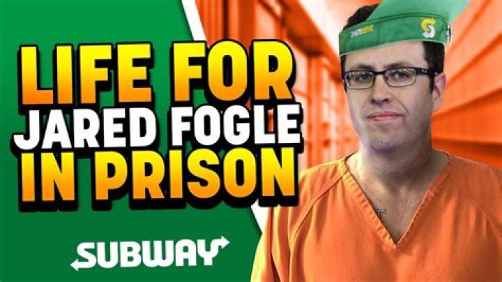 How Much Money Does Jared Fogle Subway Make? Latest Jared Fogle Subway Net Worth Income Salary