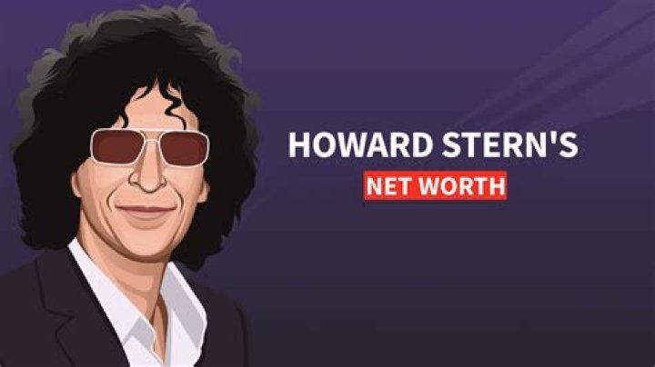 Howard Stern’s Net Worth – Several Ways He Makes and Spends His Money