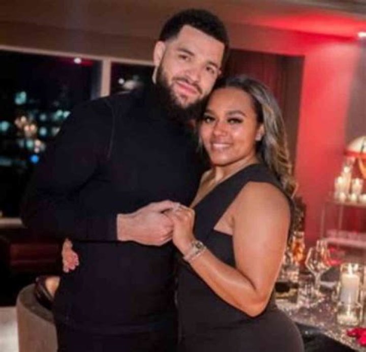 Is Fred Vanvleet Wife Shontai Neal? Are They Married?