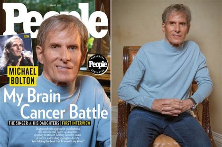 Is Michael Bolton Sick? Illness, Health Problems – What’s Wrong With Michael?