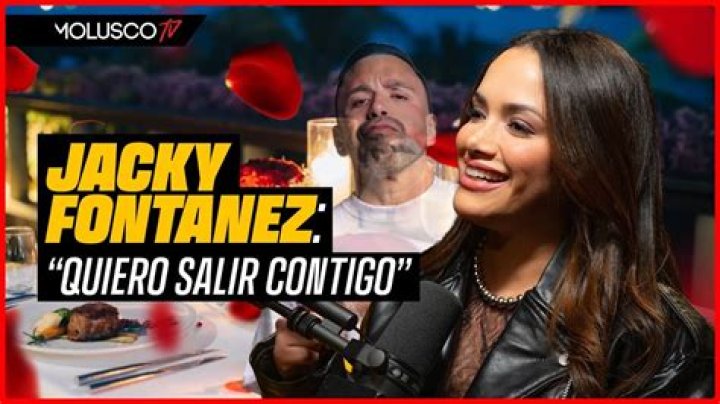 Jacky Fontánez Wiki, Biography , Age, Height, Family, Net Worth, Boyfriend