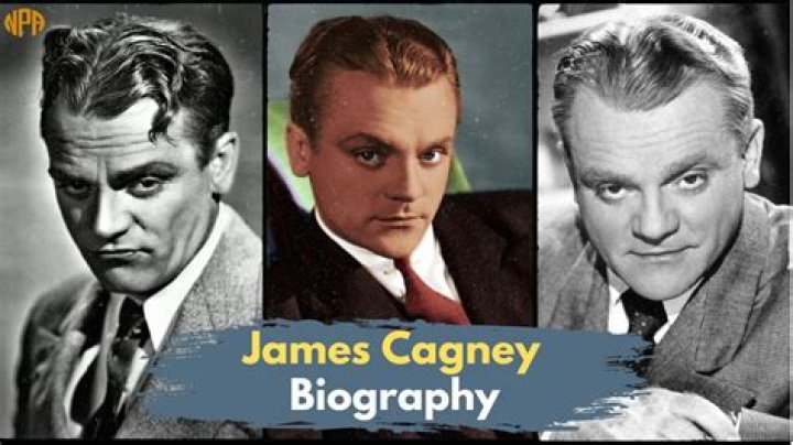 James Cagney’s biography, net worth, fact, career, awards and life story
