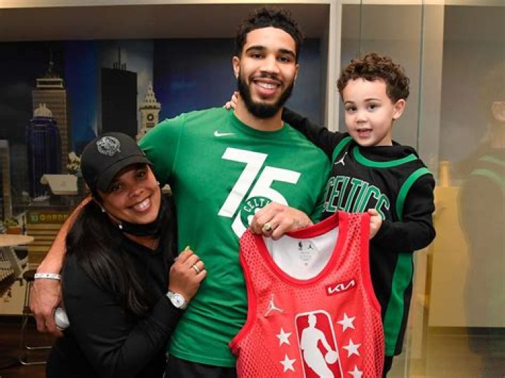 Jayson Tatum Reveals His Mom Brandy Cole Is A Tough Critic, Further Details On The Basketball Player’s Family