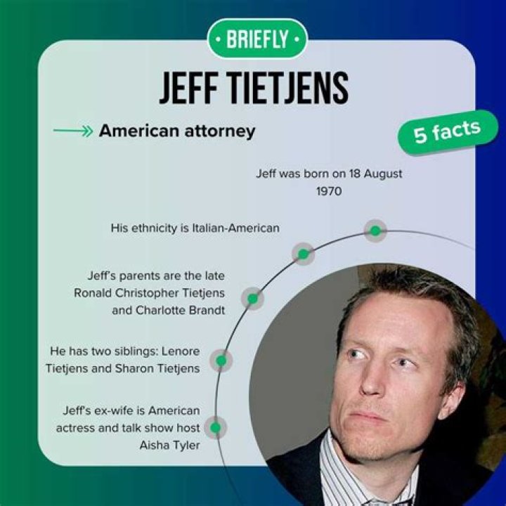 Jeff Tietjens Wiki, Biography, Height, Kids, Lawyer