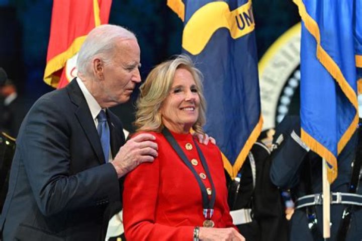 Jill Biden (Joe Biden Wife) Wiki, Bio, Age, Height, Weight, Husband, Children, Family, Net Worth, Facts