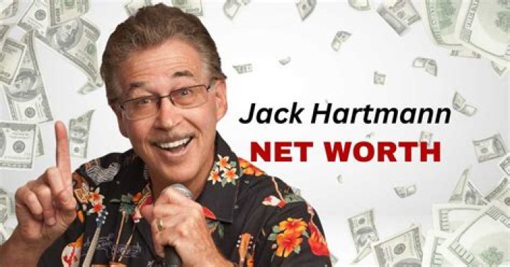 John Hartmann Net Worth, Income, Salary, Earnings, Biography