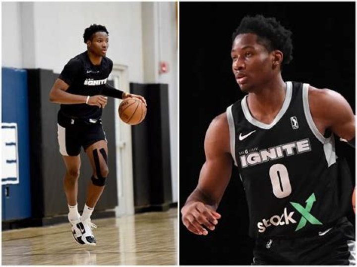 Jonathan Kuminga Wiki, Bio, Age, Height, Weight, Girlfriend, Net Worth, Career, Family, Facts