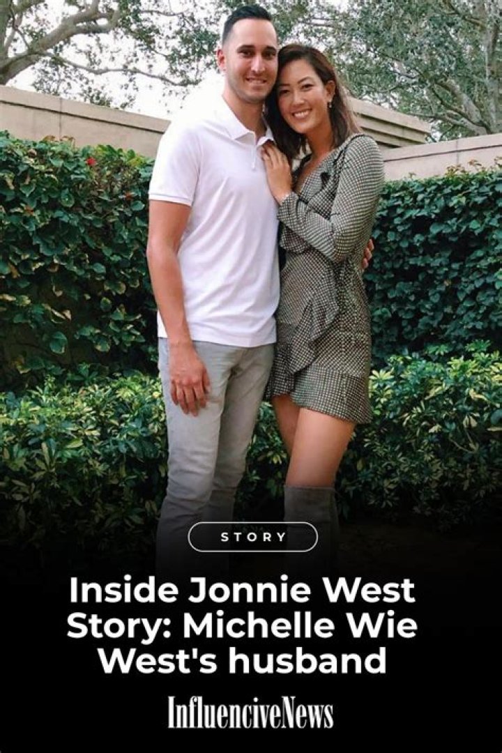 Jonnie West Net Worth 2019, Michelle Wie Husband :: Age, Wiki, Height, Mother