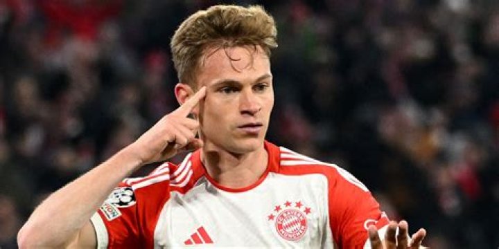 Joshua Kimmich Age: How Old Is He Now? Explore His Performance Stats And Football Career