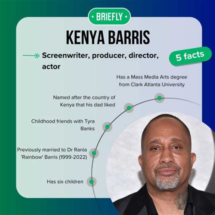 Kenya Barris Net Worth: How much is Kenya Barris Worth?