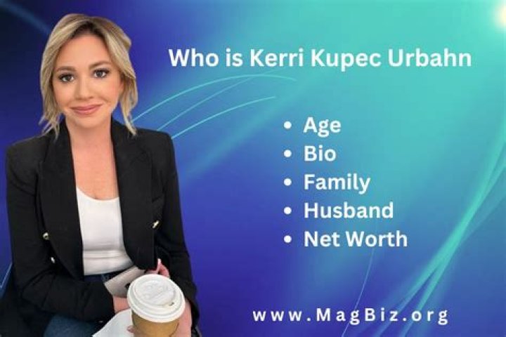 Kerri Kupec Wiki, Bio, Age, Husband, Kids, Family, Net Worth, Law and Education