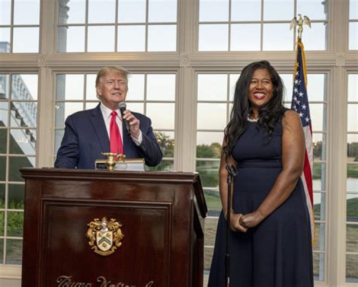 Kristina Karamo Is Running For Secretary Of State, Her Career And Family Life