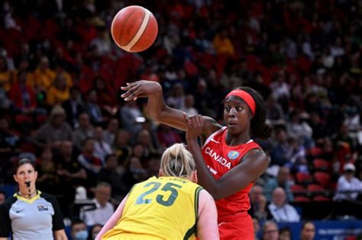 Laeticia Amihere Parents: Everything To Know About Canadian Athlete