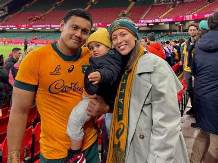 Len Ikitau Heritage Parents: Learn Everything About The Rugby Union Player