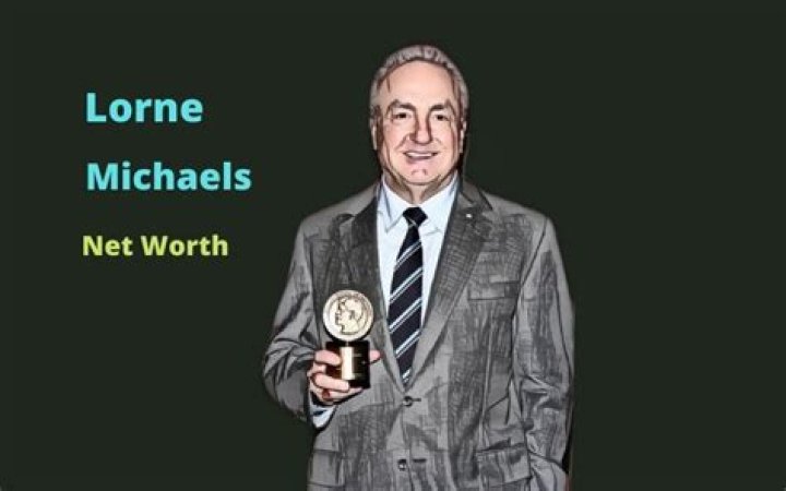 Lorne Michaels Net Worth, Income, Salary, Earnings, Biography